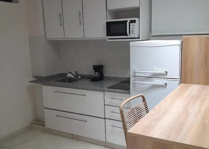Arevalo Home Monoambiente B