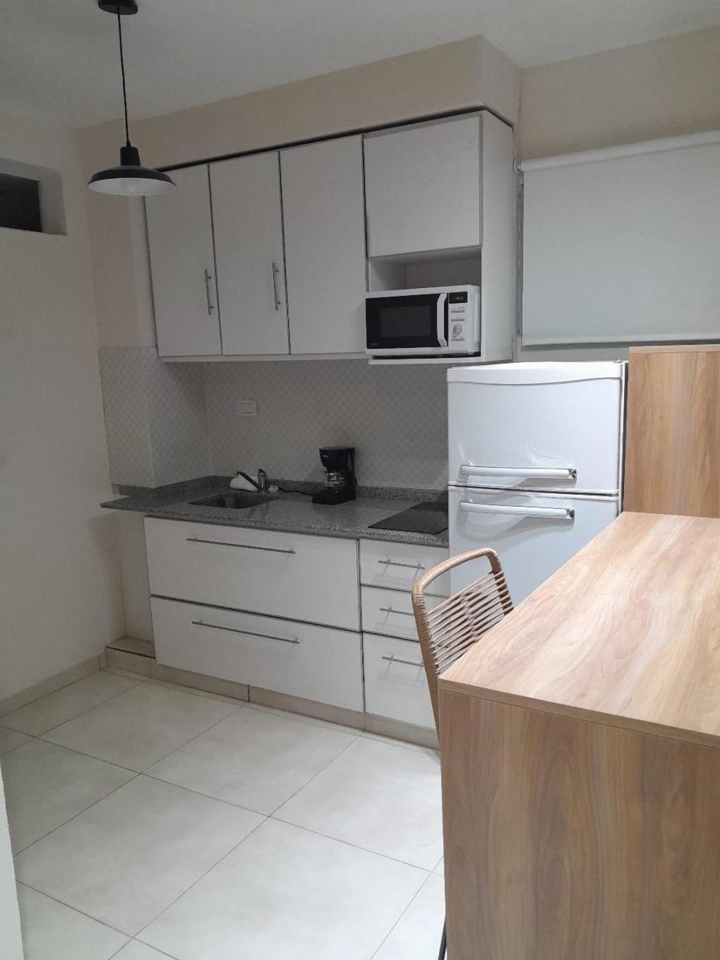 Apartment Arevalo Monoambiente B Buenos Aires