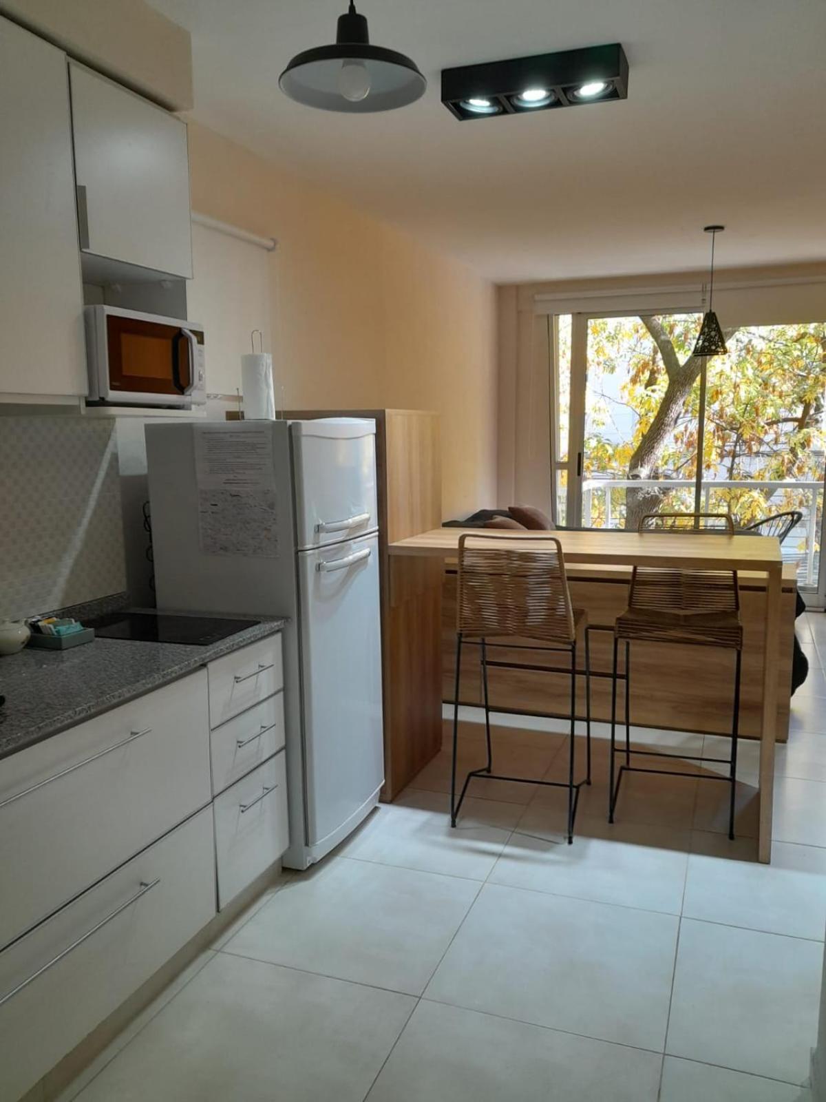 Arevalo Monoambiente B Apartment